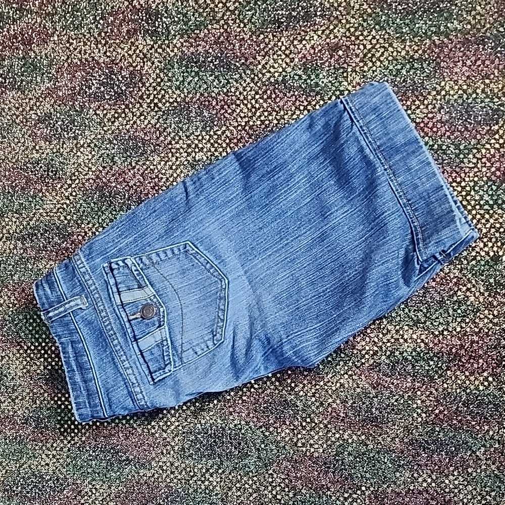 Aeropostale Jean Shorts